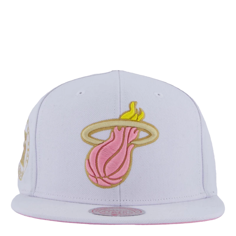 Heat Pastel Snapback