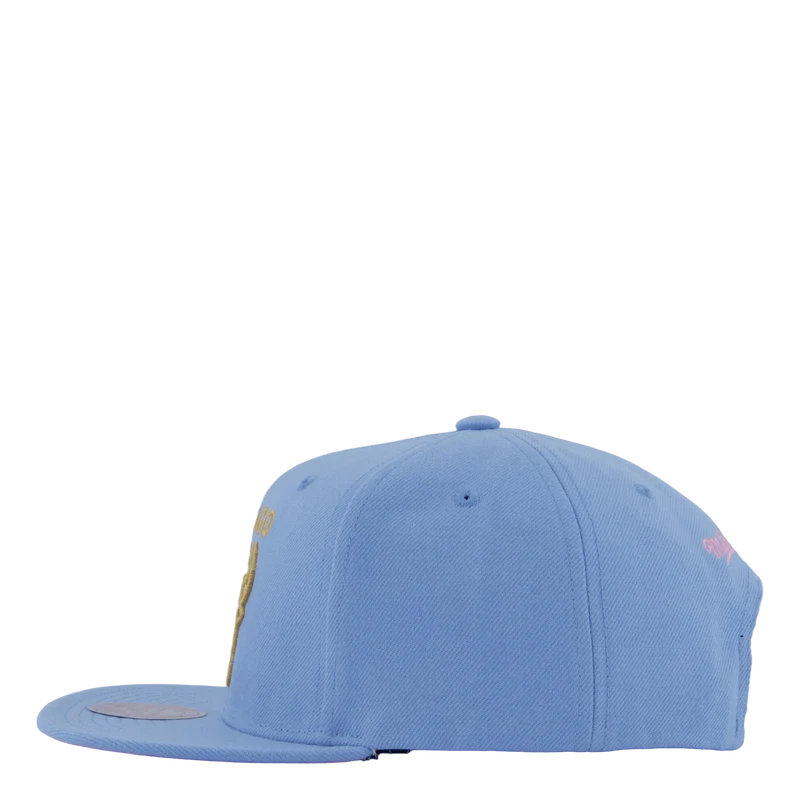 Bulls Pastel Snapback