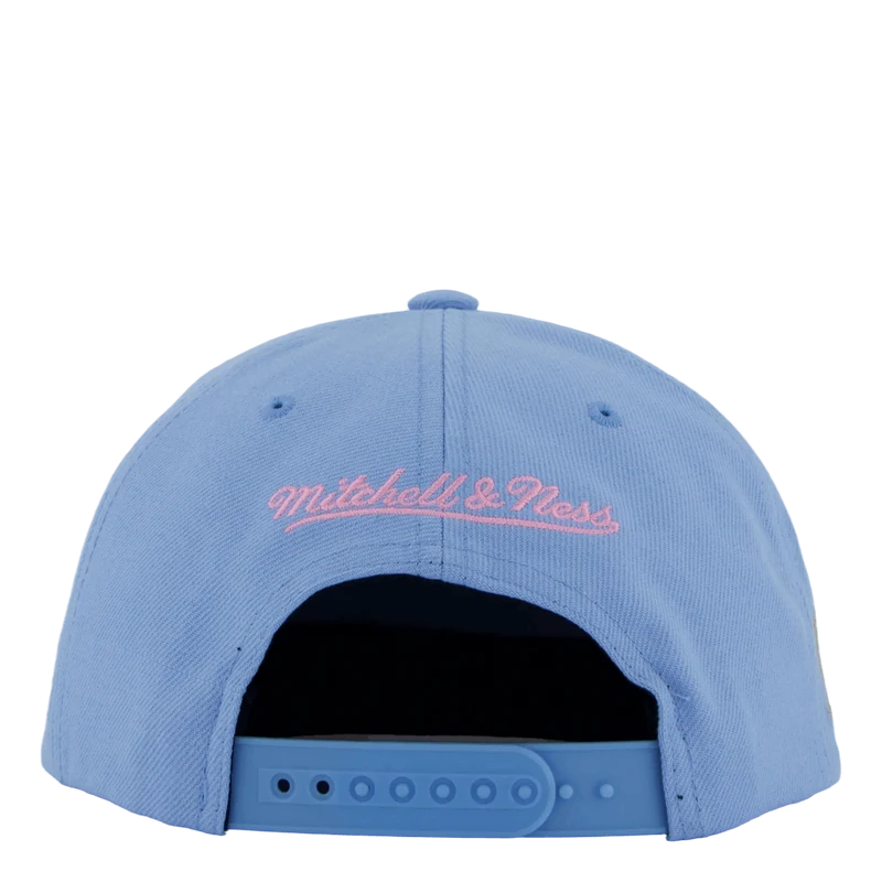 Bulls Pastel Snapback