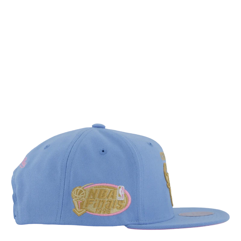 Bulls Pastel Snapback