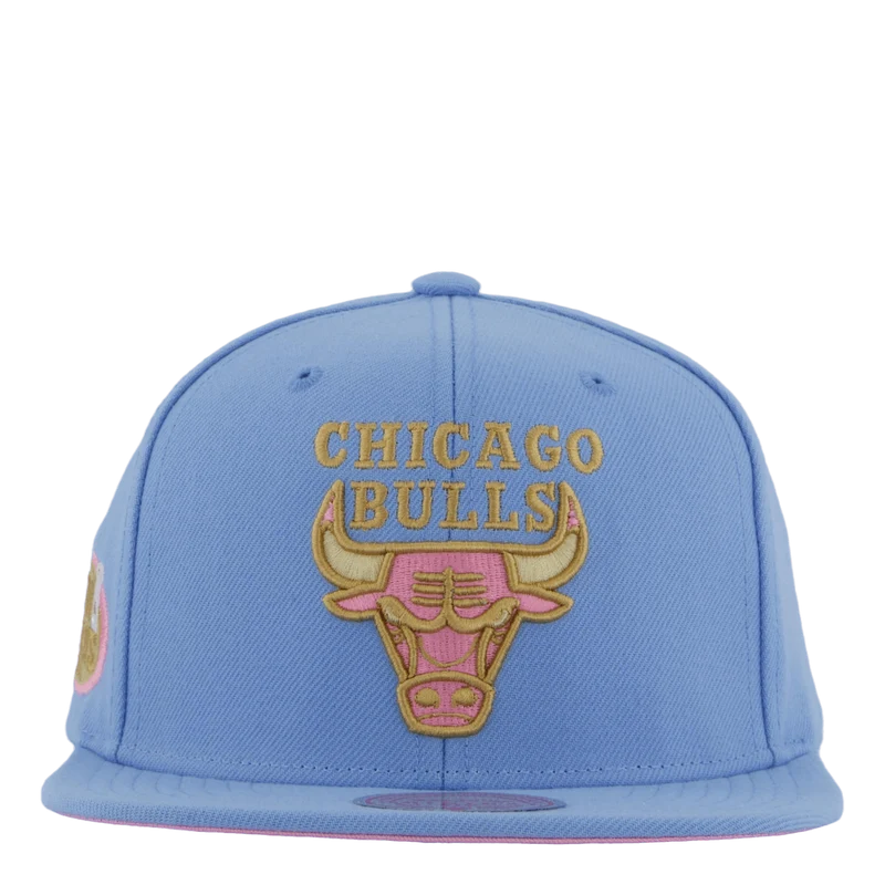 Bulls Pastel Snapback