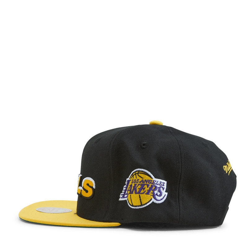 Lakers The Finals Snapback