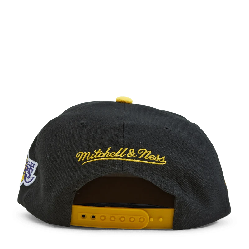 Lakers The Finals Snapback