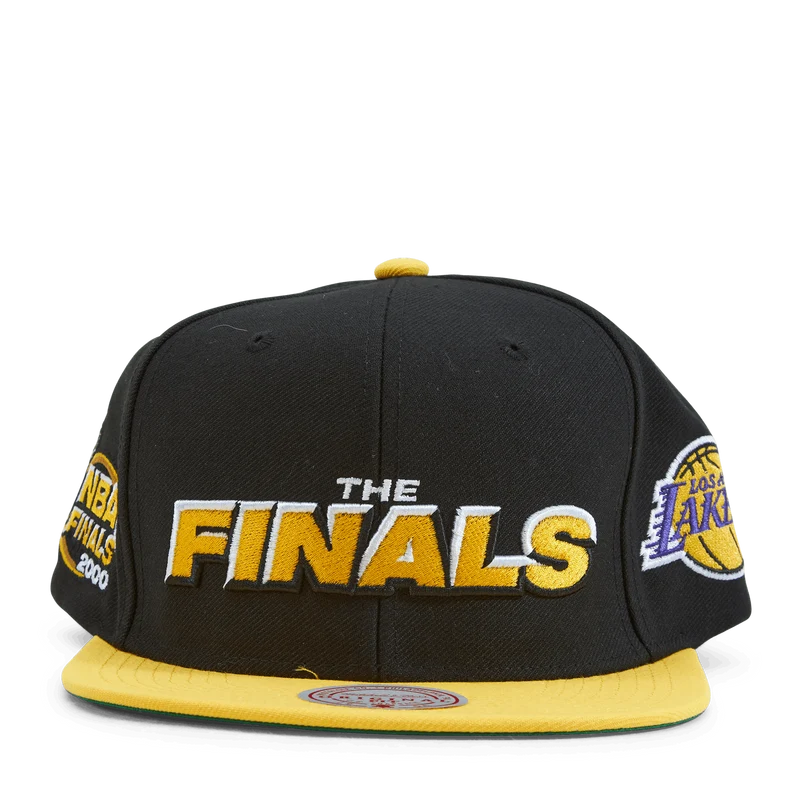 Lakers The Finals Snapback