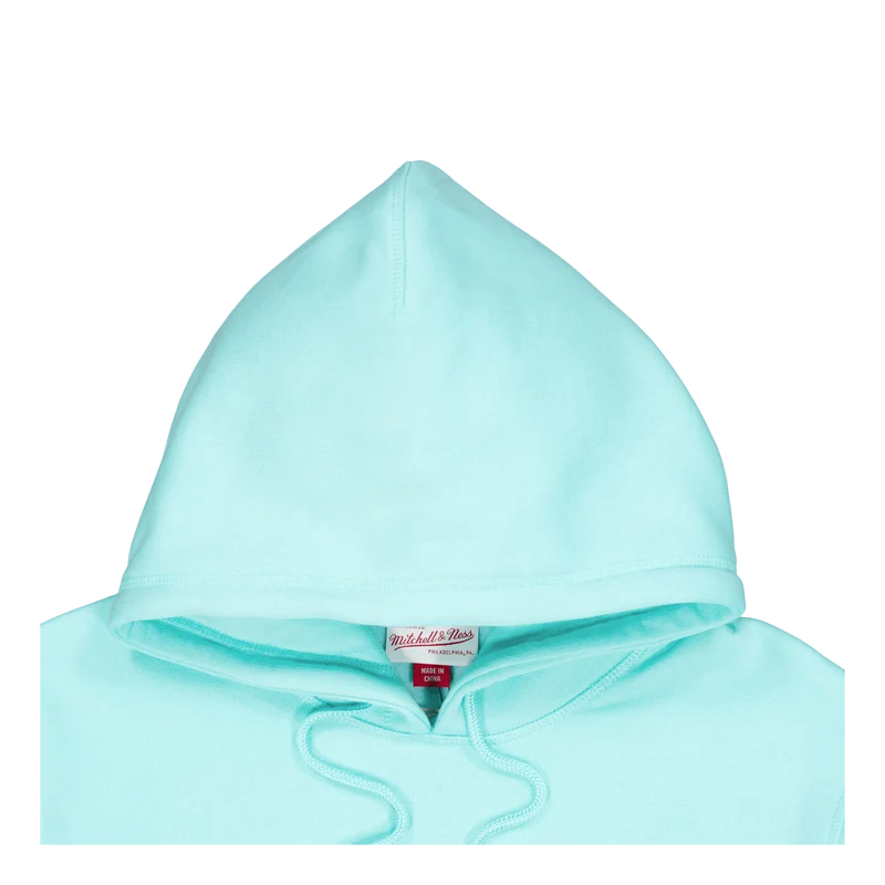 M&n Essentials Hoodie Light Teal