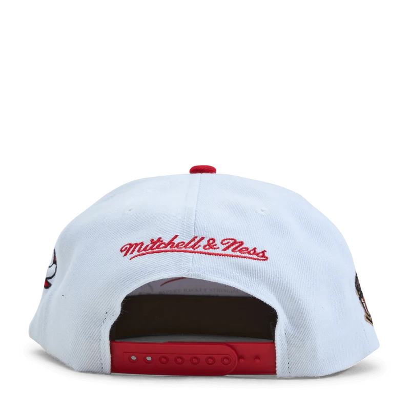 Bulls The Finals Snapback