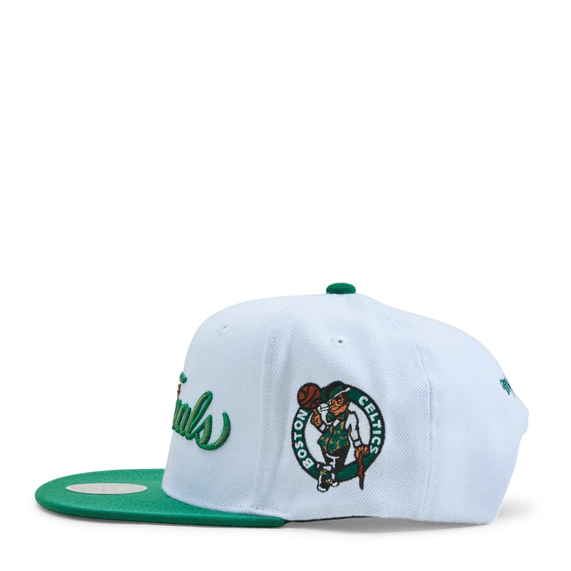 Celtics The Finals Snapback