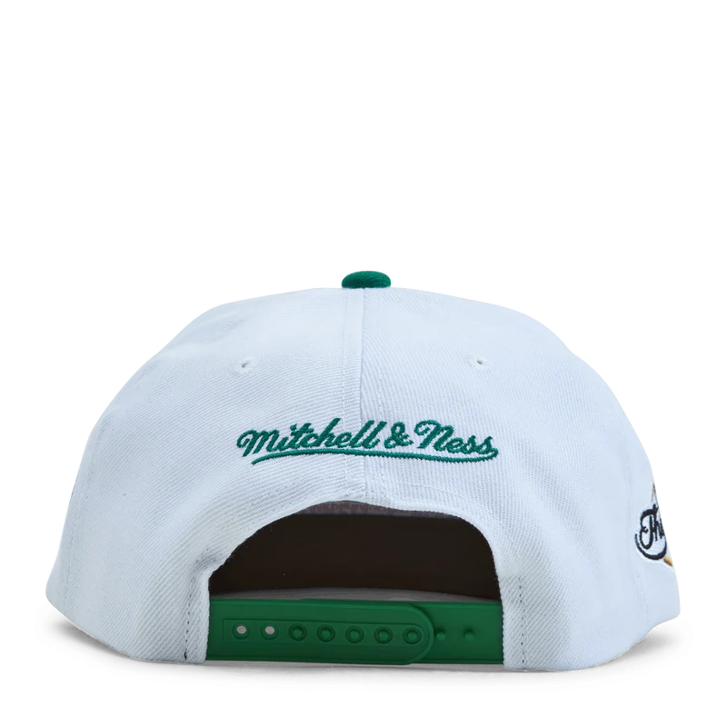 Celtics The Finals Snapback