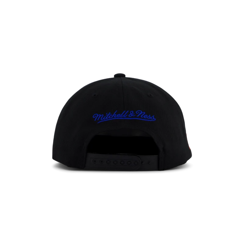 76ers Side Core 2.0 Snapback