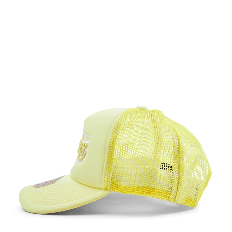 Lakers NBA Pastel Trucker Snapback