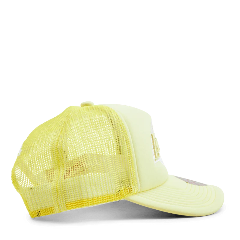Lakers NBA Pastel Trucker Snapback