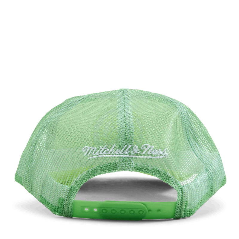 Celtics NBA Pastel Trucker Snapback