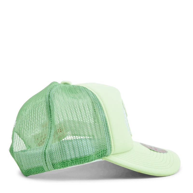 Celtics NBA Pastel Trucker Snapback