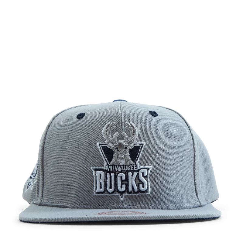 Bucks The District Snapback HWC