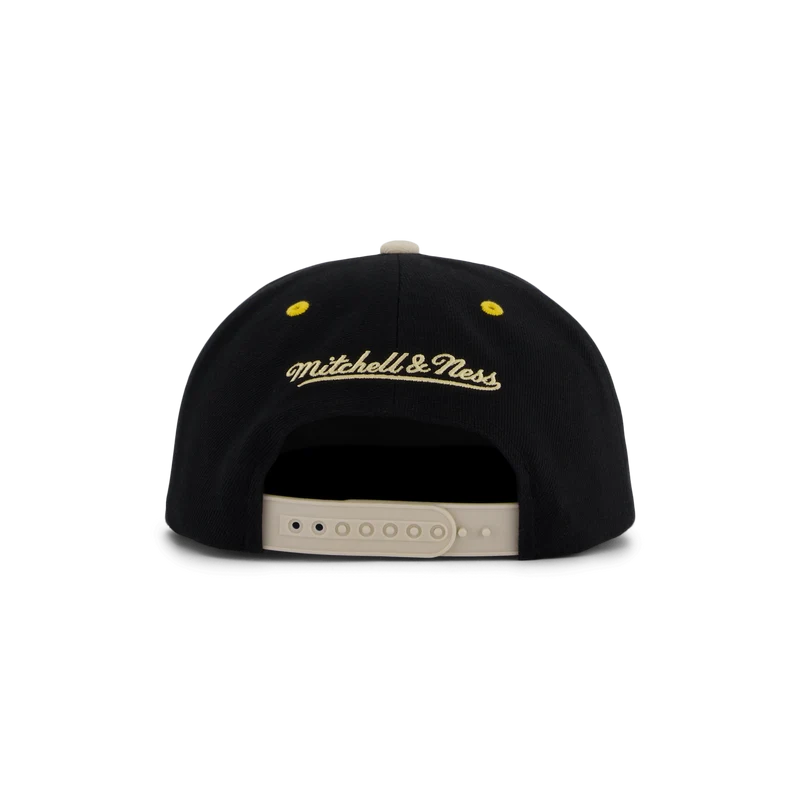 Warriors Pin Drop Snapback