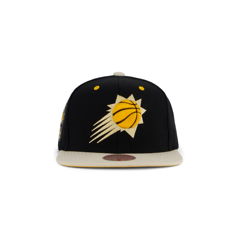 Suns Pin Drop Snapback