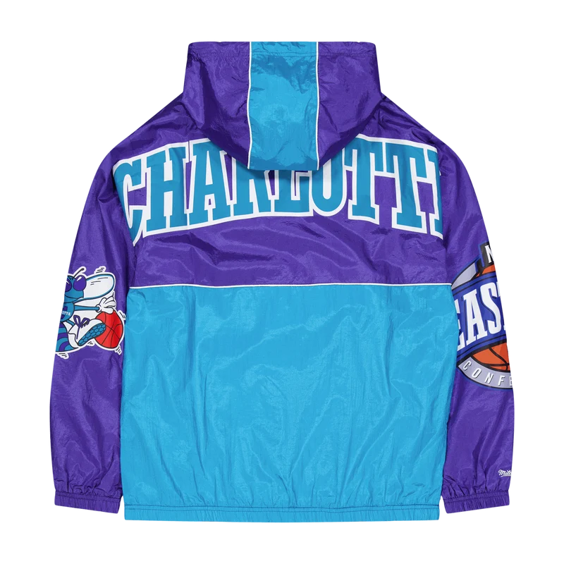 Hornets Team Og 2.0 Anorak Win Purple