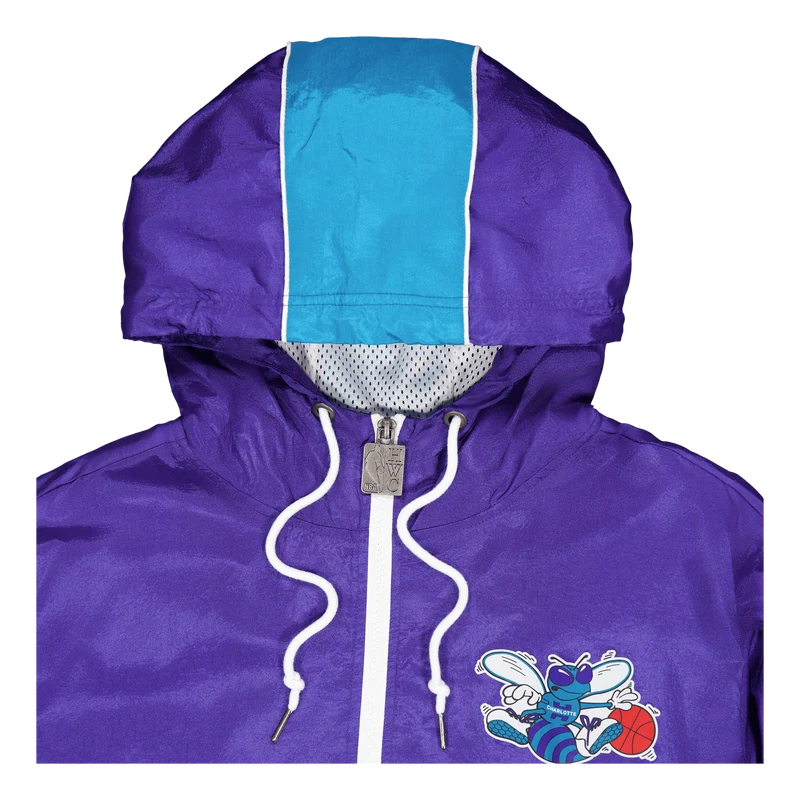Hornets Team Og 2.0 Anorak Win Purple