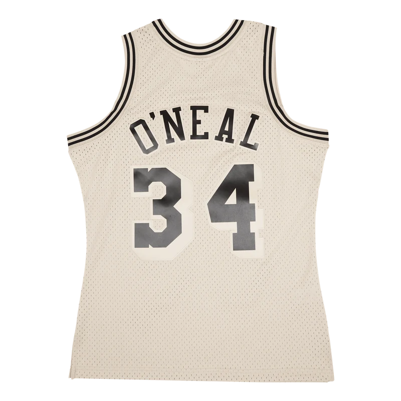 Lakers Khaki Swingman Jersey