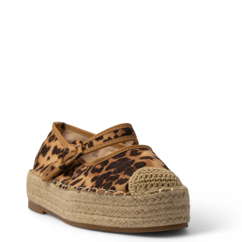 Europeon Union Women Havan Chamois Wedges #3881