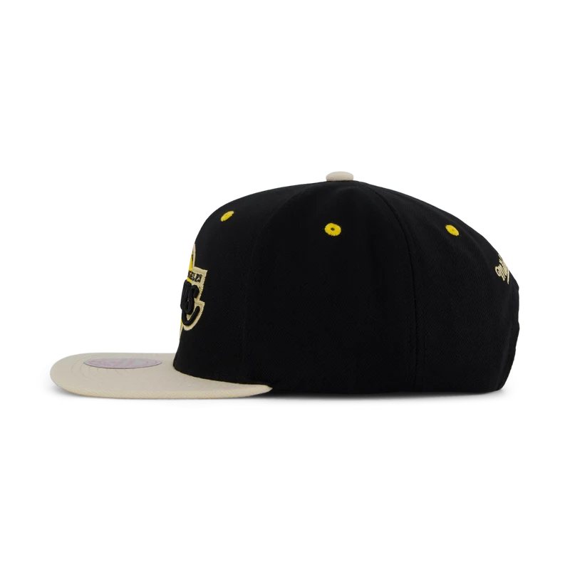 Lakers Pin Drop Snapback