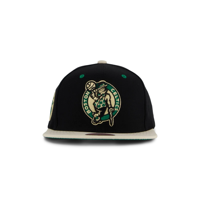 Celtics Pin Drop Snapback