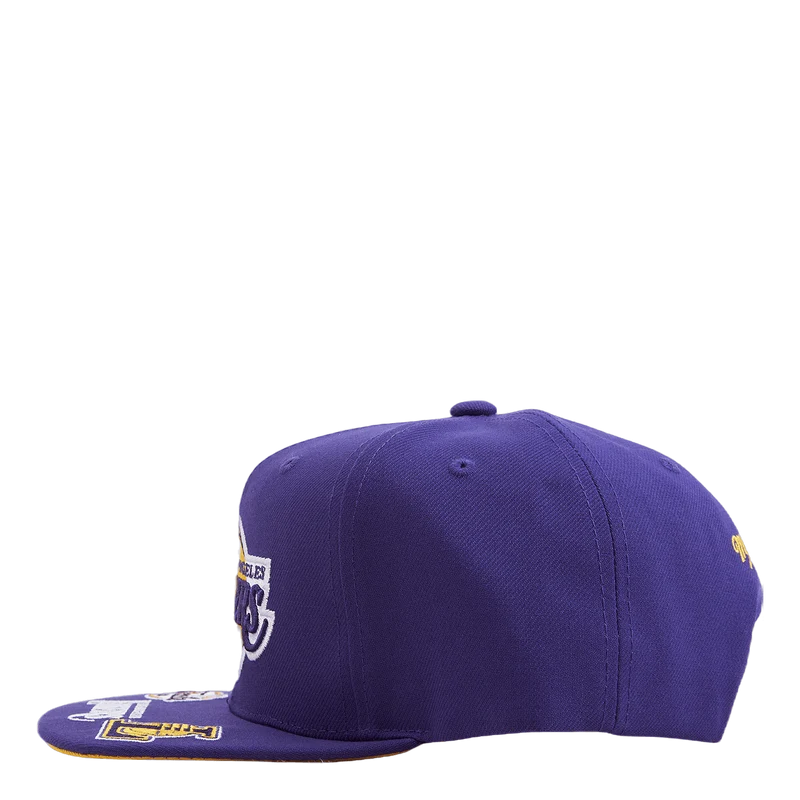 Front Face Snapback