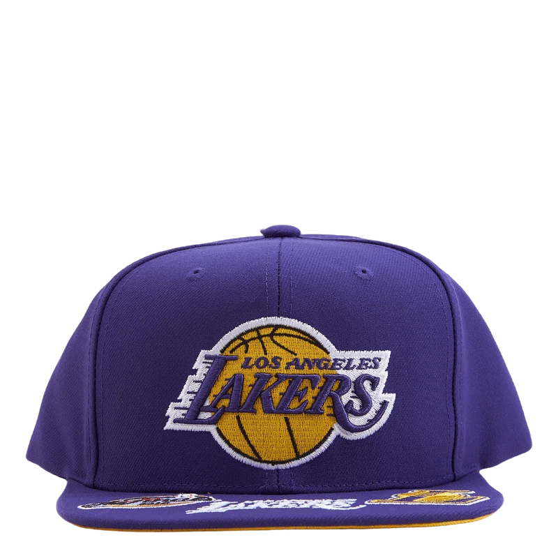 Front Face Snapback