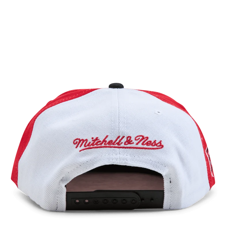 Bulls On The Block Snapback