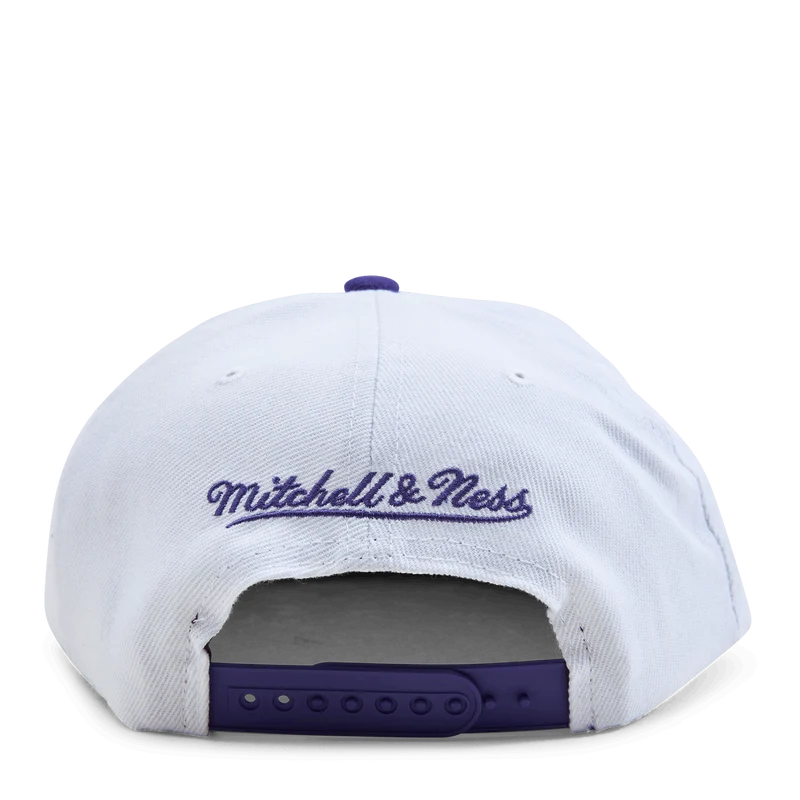 Lakers NBA 50th Anni Snapback