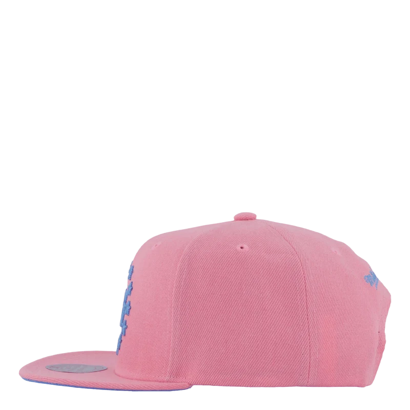 76ers Pastel Snapback Hwc