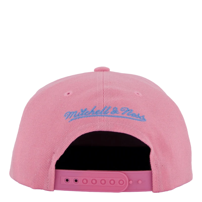 76ers Pastel Snapback Hwc