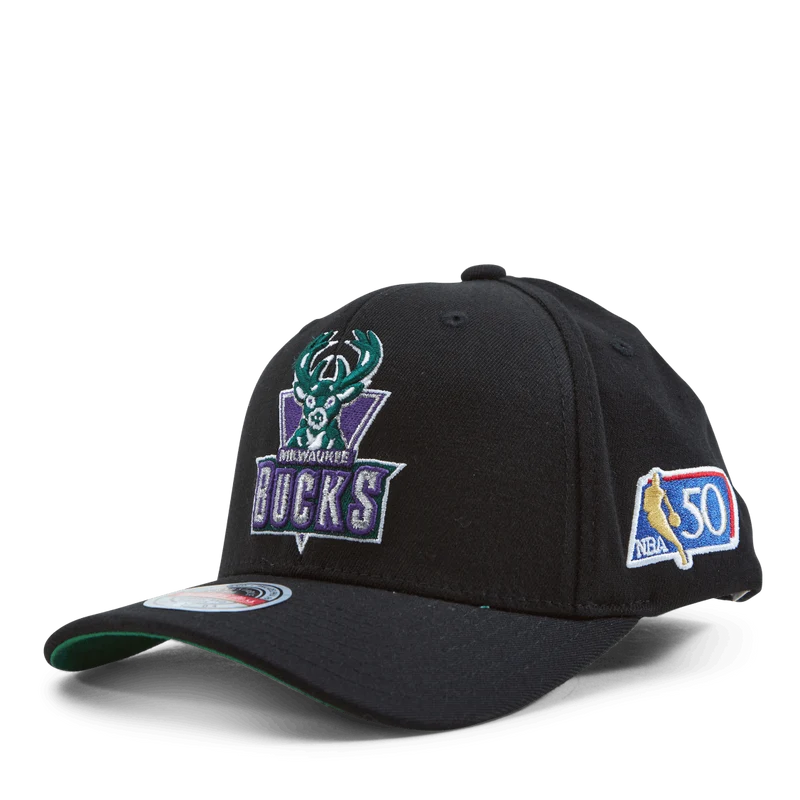 Bucks 50th Anniversary