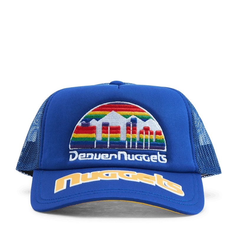 Nuggets Puff The Magic Trucker HWC