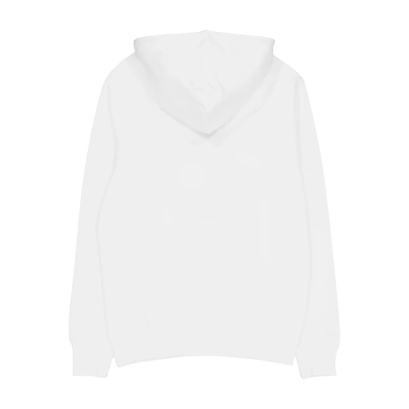 Cream Hoodie Off White