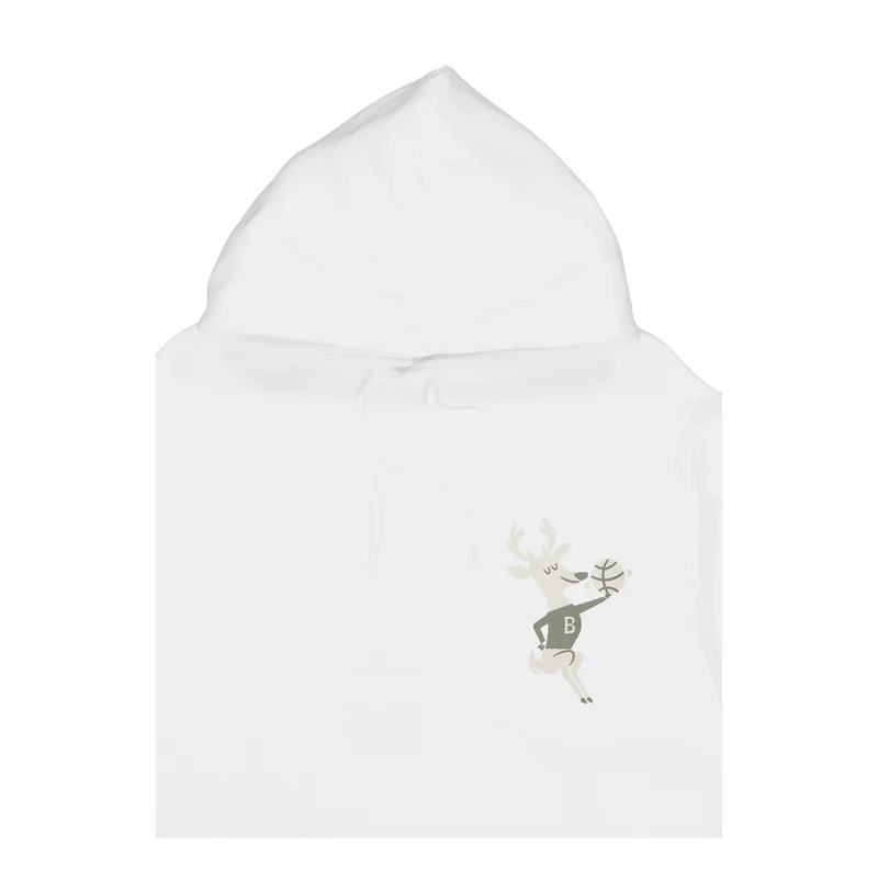 Cream Hoodie Off White
