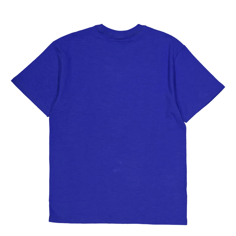 Warriors Legendary Slub S/s Te Royal