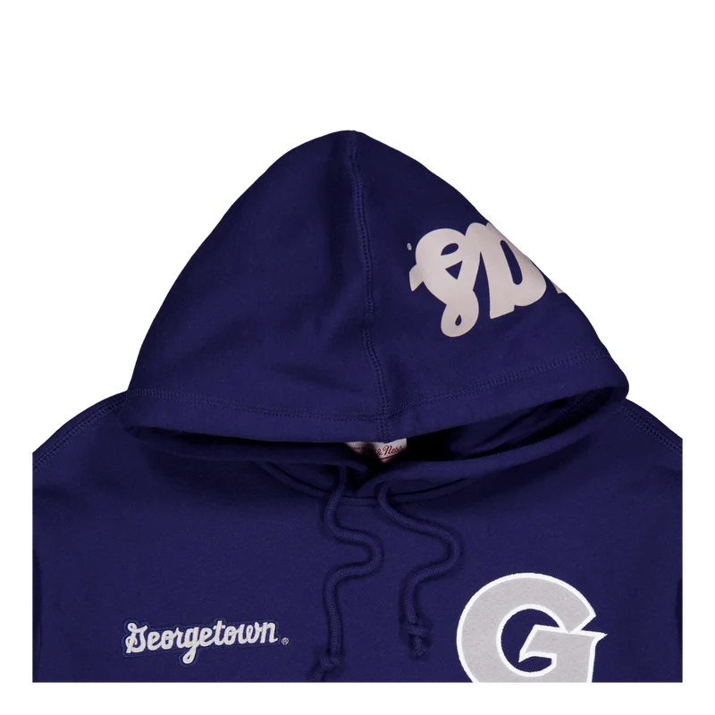 M&n City Collection Fleece Hoo Navy