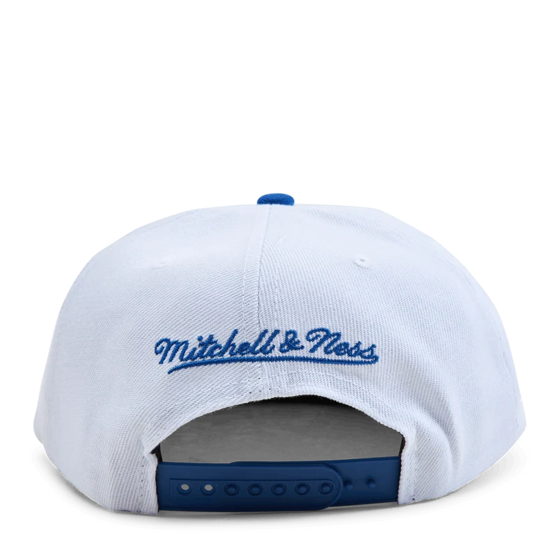 Knicks NBA 50th Anniversity Snapback