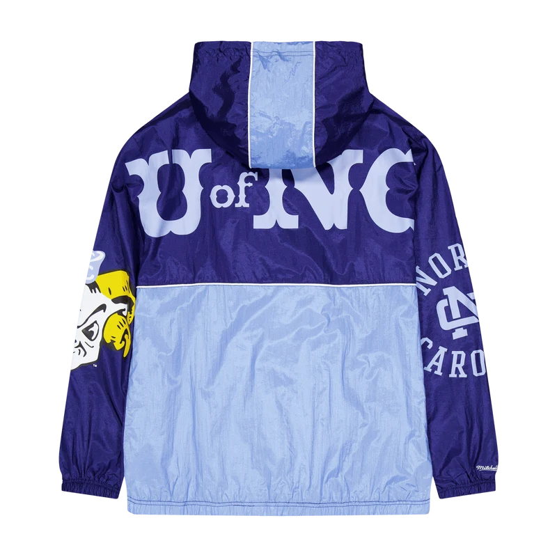 Unc Team Og 2.0 Anorak Windbre Navy