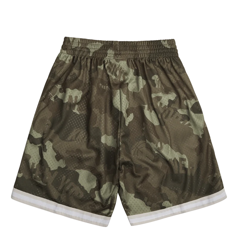 Knicks Swingman Shorts 1991