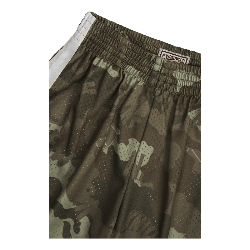 Knicks Swingman Shorts 1991
