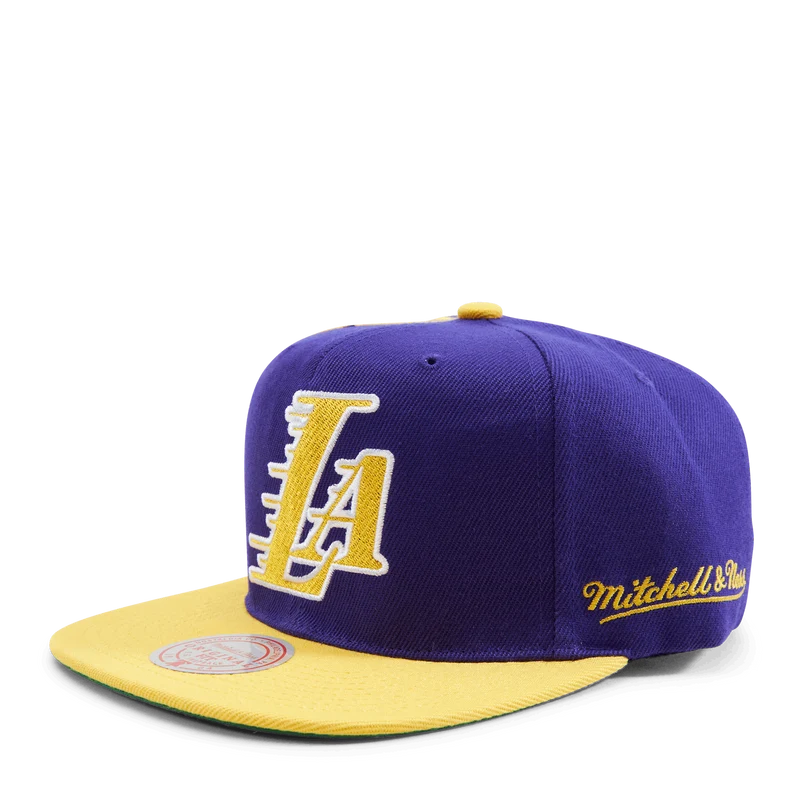 Lakers Rear Script Deadstock
