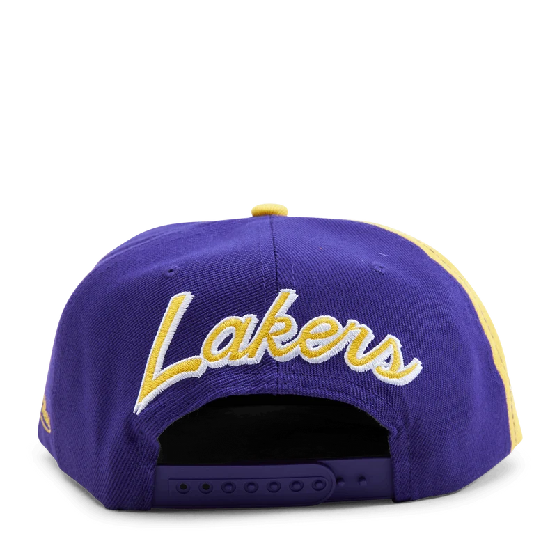 Lakers Rear Script Deadstock