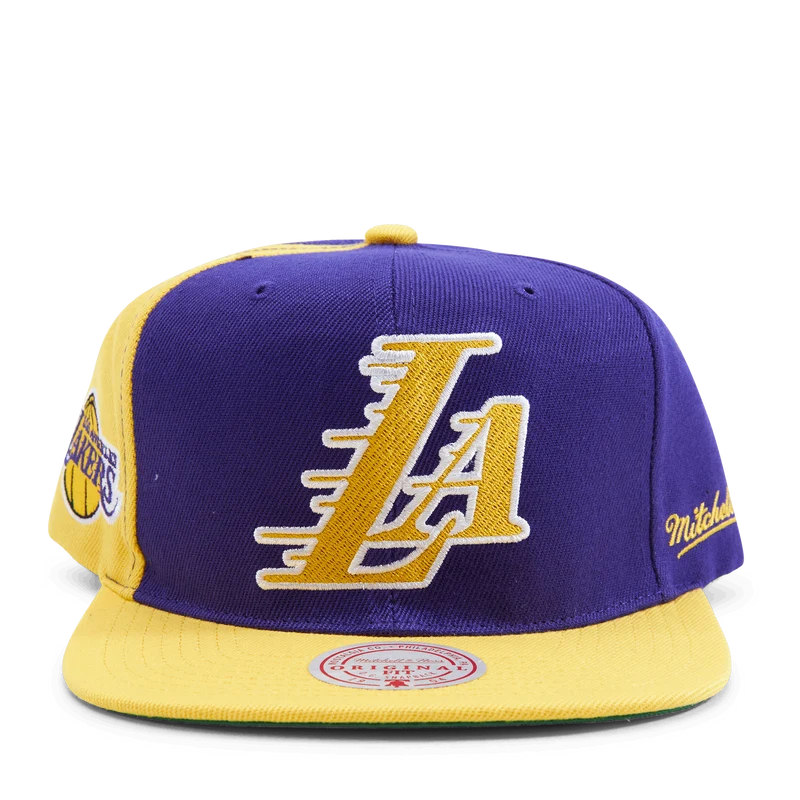 Lakers Rear Script Deadstock