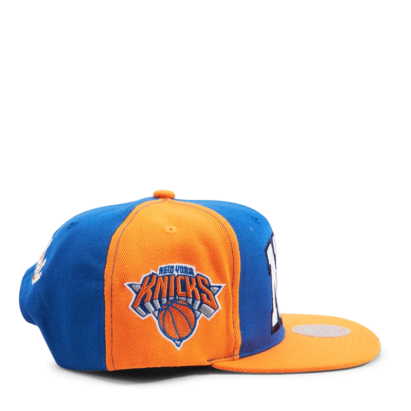 Knicks Rear Script Deadstock