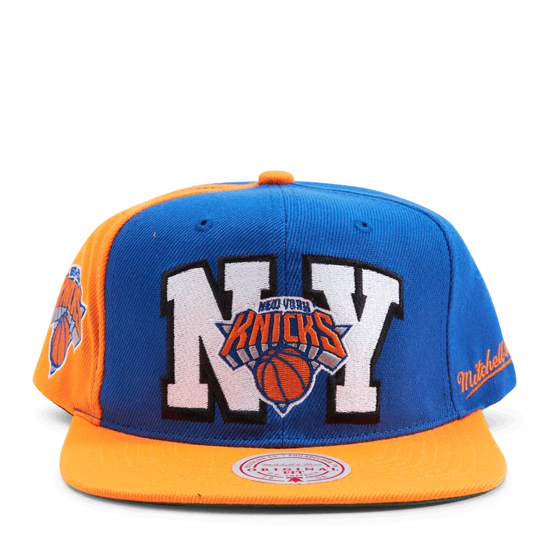Knicks Rear Script Deadstock