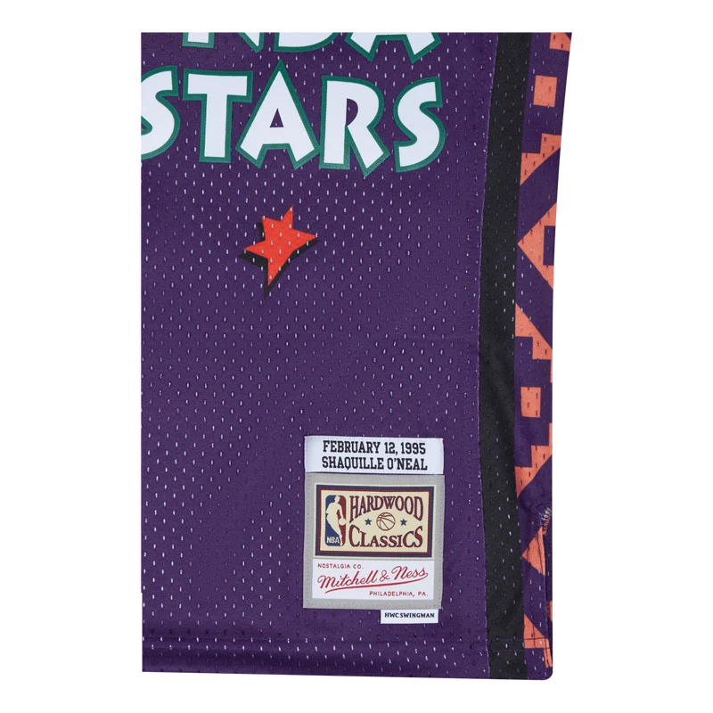 Swingman Jersey -Shaquille O'neal