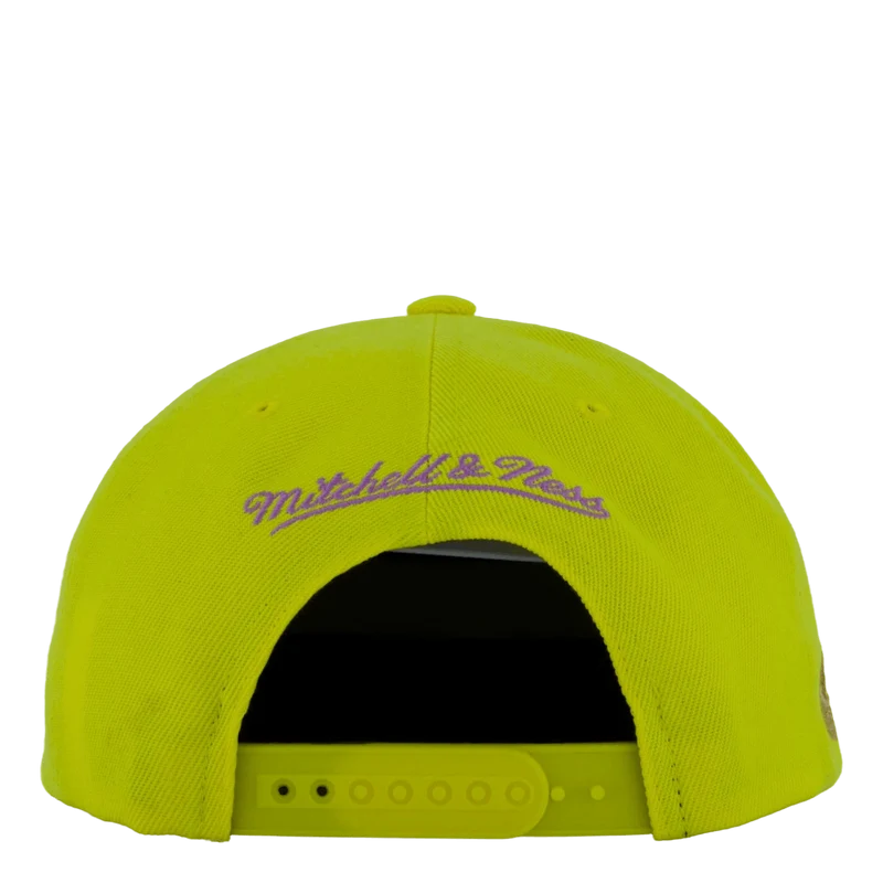 Lakers Pastel Snapback
