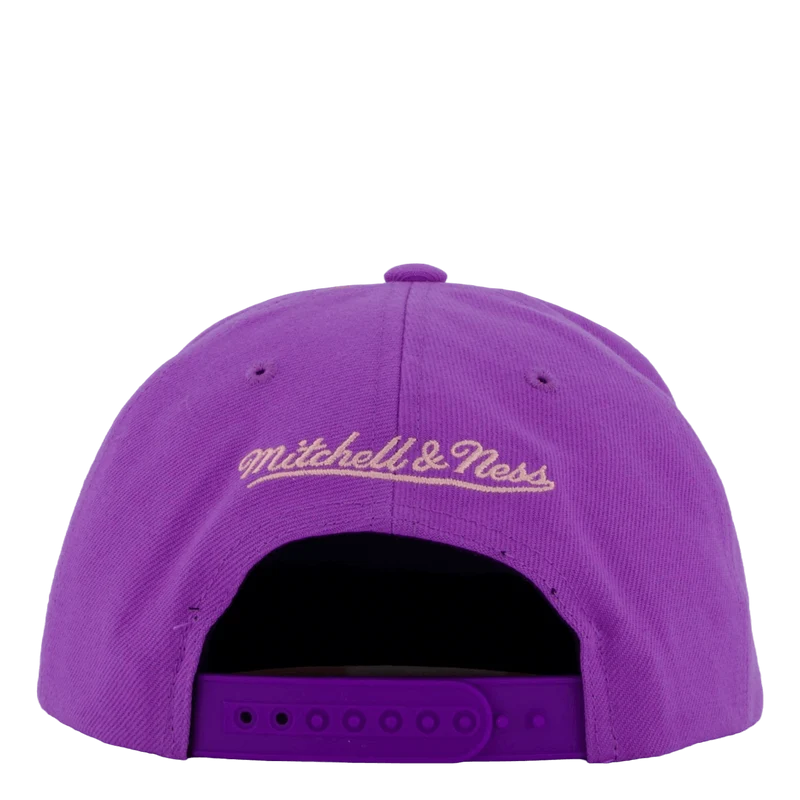 Suns Pastel Snapback Hwc